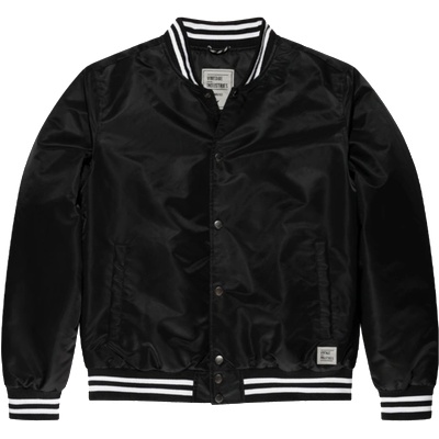 Vintage Industries Яке Chapman на Vintage Industries, черно (25143.black)