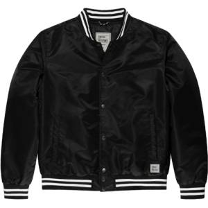 Vintage Industries Яке Chapman на Vintage Industries, черно (25143.black)