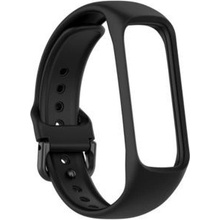 Mobilly remienok pre Samsung galaxy fit 2, silikónový, čierny black 13 DSJ-34-00S