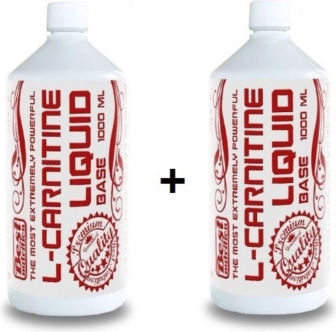 Best Nutrition L-Carnitine Liquid 120000 1000 ml od 23,9  - Heureka.sk