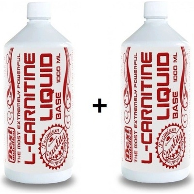 Best Nutrition L-Carnitine Liquid 120000 1000 ml