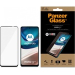 Panzer Стъклен протектор PanzerGlass за Motorola Moto G42 CaseFriendly - Черен