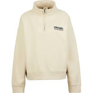 Rip Curl Дамски пуловер Rip curl Women's Surf Puff 1/4 Zip Jumper - Natural - размер XL (117-3258-0116)