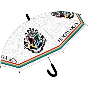 E plus M Harry Potter Hogwarts bílý