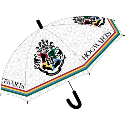 E plus M Harry Potter Hogwarts bílý