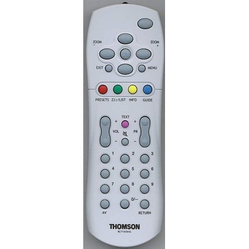 съвместим Thomson rct116ta1g - заместител дистанционно управление (rct116ta1g)