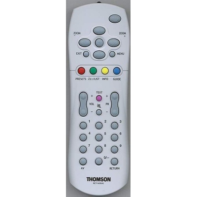съвместим Thomson rct116ta1g - заместител дистанционно управление (rct116ta1g)