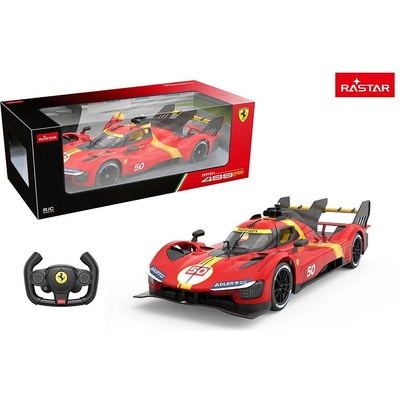 Rastar Кола Ferrari 499P R/C 1: 14 (1011230F)