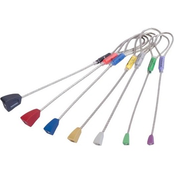 DMM Halfnut Set 1-7 Assorted