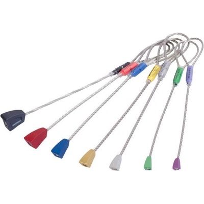 DMM Halfnut Set 1-7 Assorted