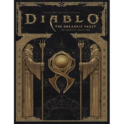 Diablo: Horadric Vault - The Complete Collection Titan Books Ltd