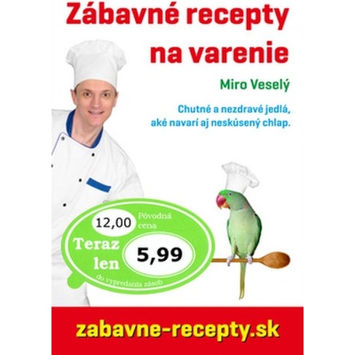 Zábavné recepty na varenie