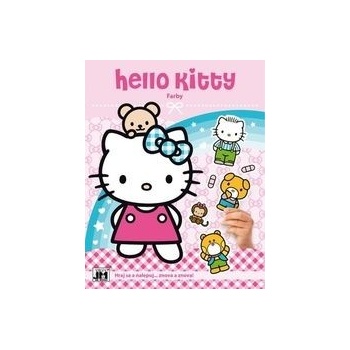 Hello Kitty Farby -