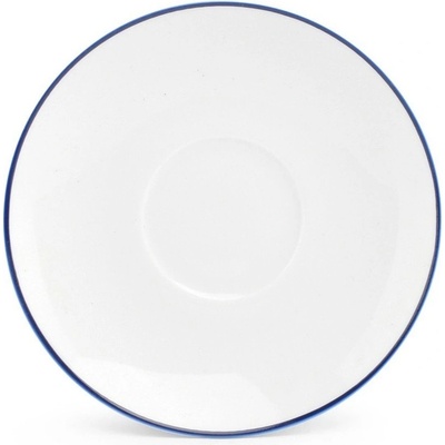 BonBistro Бяла порцеланова чинийка ø 14, 5 cm Basic White - BonBistro (750853)