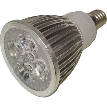 Bridgelux LED žárovka E14 teplá bílá 5 x 1 W