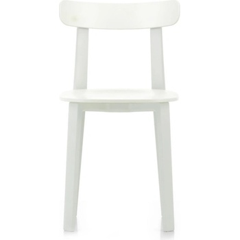 Vitra All Plastic Chair white