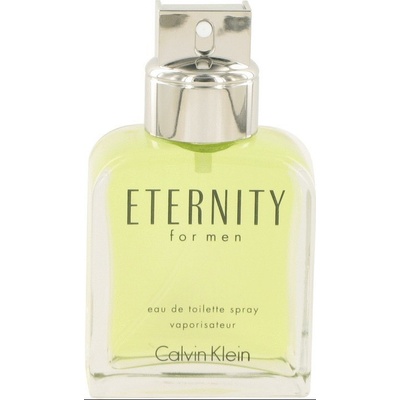 Calvin Klein Eternity toaletná voda pánska 100 ml tester