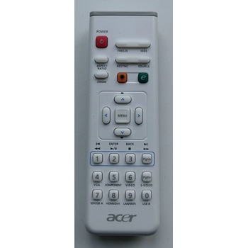 Diaľkový ovládač Acer VZ.K2300.001, A-26130