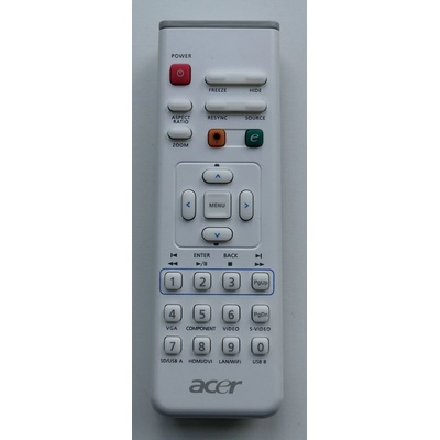 Diaľkový ovládač Acer VZ.K2300.001, A-26130