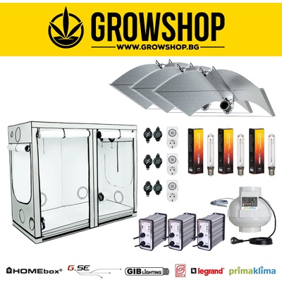 Гроубокс Комплект Адвансед 3x600W