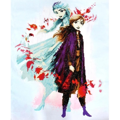 Diamond dotz Съдбата чака - диамантен гоблен cd851900215