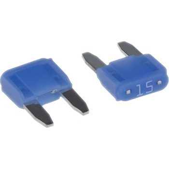 Pojistka nožová MICRO 15A, 1 ks