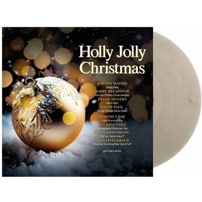 Various: Holly Jolly Christmas LP