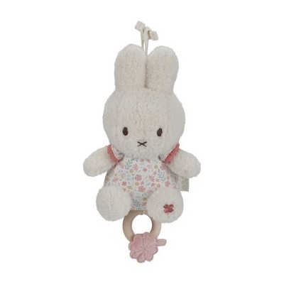 Little Dutch hudobný zajačik Miffy Lucky Blossom