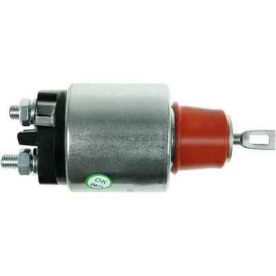 Elektromagnetický spínač, startér AS-PL SS0123P