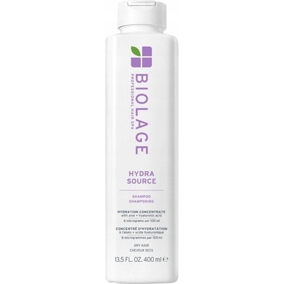 Biolage Hydra Source Hydratačný šampón na suché vlasy 400 ml