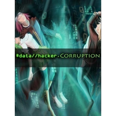 New Reality Games Data Hacker Corruption (PC)