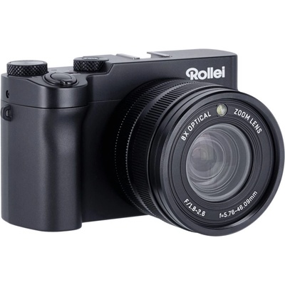 Rollei Powerflex X8 Dual Lens
