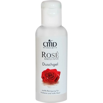 CMD Naturkosmetik Rosé Exclusive sprchový gel 200 ml