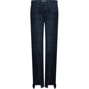 Replay Дънки Replay Perlie Straight-Fit Jeans - Blue