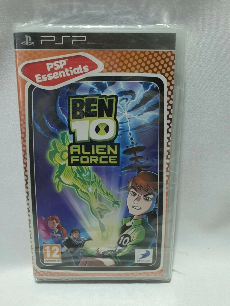 Ben 10: Alien Force