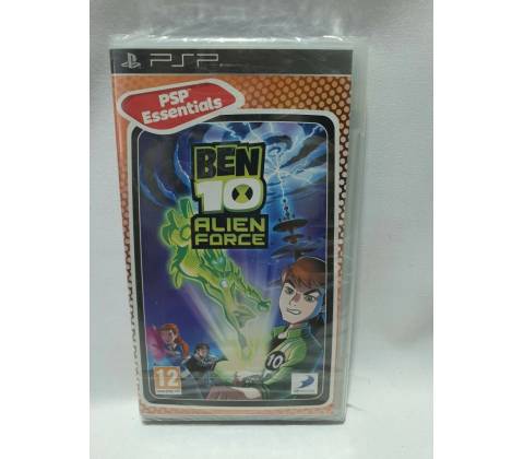 Ben 10: Alien Force