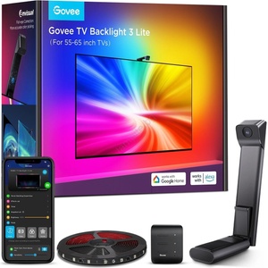 Govee - TV Backlight 3 Lite TV 55-65" SMART LED подсветка RGBICW Wi-Fi IP67 + д. у (GV0028)