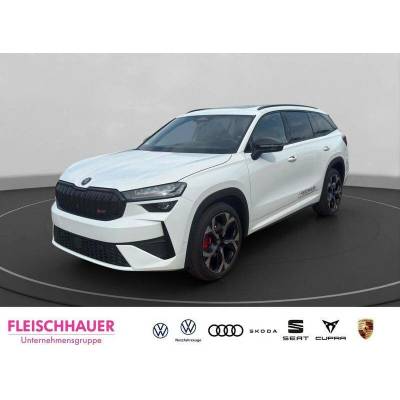 Skoda Kodiaq 2.0 TSI RS 4x4 195 kW