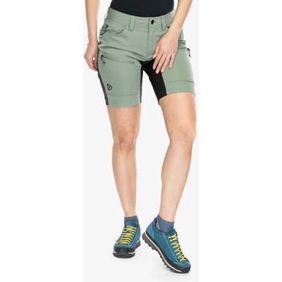 Didriksons Tucana shorts kraťasy dámske light moss