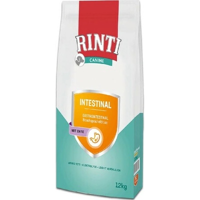 Rinti Canine Intestinal Duck s kačicou 12 kg