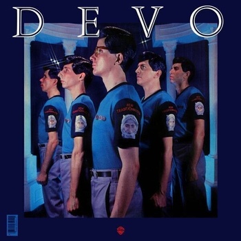 Devo - New Traditionalists (Grey Vinyl) (140g) (LP) (603497853380)