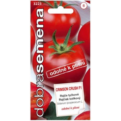 Dobrasemena Rajčiak Kolíkový CRIMSON CRUSH F1 PRO-3223