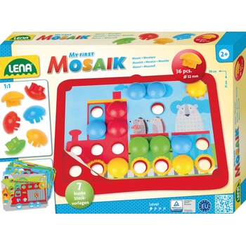 LENA 35633 První mozaika doprava