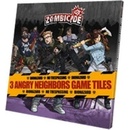 Cool Mini Or Not Zombicide: Angry Neighbours Tiles Pack