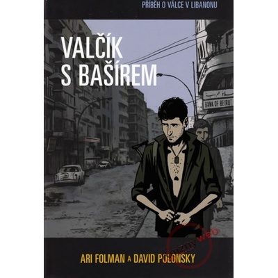 Valčík s Bašírem Ari Folman, David Polonsky