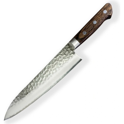 Hokiyama nůž Gyuto (Chef) 210 mm - Hokiyama-Sakon Murakumo Tsuchime