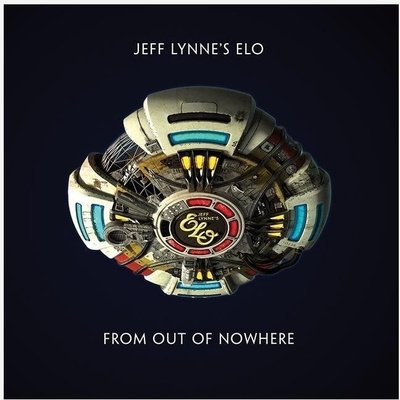 ELECTRIC LIGHT ORCHESTRA - FROM OUT OF NOWHERE -HQ- LP