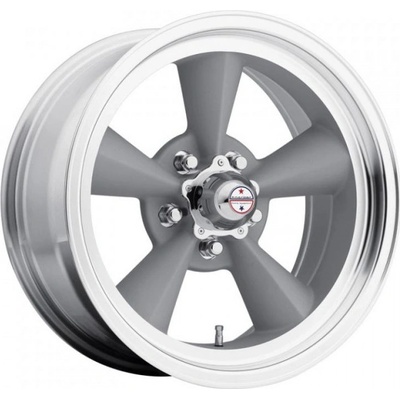 American Racing Vintage VN309 TT O 8,5x15 5x120,7 ET24 vintage silver