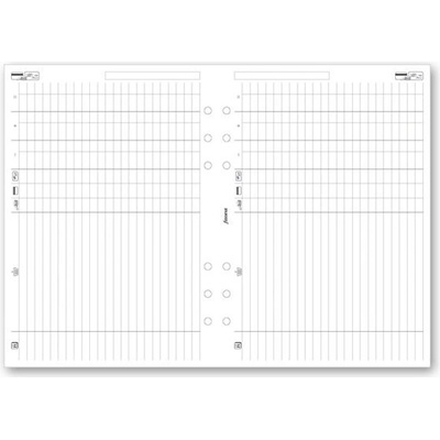 Filofax finance náplň A5 k diářům