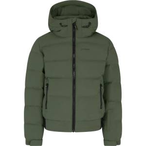 Protest Детско ски яке Protest Kid's PRTEliny Snowjacket Ski jacket - Thyme - размер 104 (EU) (703-5018-0711)
